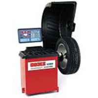 Used Coats 1250 Wheel Balancer