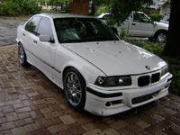 Used 1995 BMW 325I 3 Series