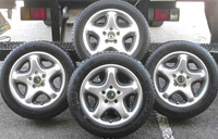 17" Factory 1999 Bentley Arnage Green Label  