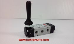  Coats Assist arm 4-Way Valve