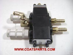  Coats BL 4 Way Valve