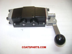  Coats APX90 4 Way Valve