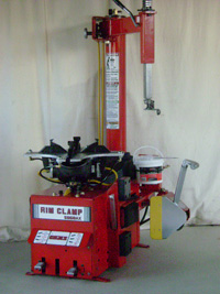 Used Combo Coats Tire changer .