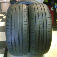 17" Used  205 50 17 Pirelli Pzero Tires