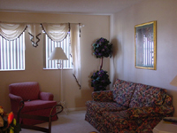 Florida Condo for Rent 2-Bedroom 1- Bath 