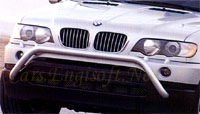 BMW X5 Grille Guard