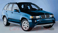 X5 Exteriors Aerodynamic Kit