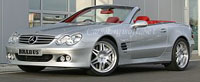 Brabus SL R230 Sport Package