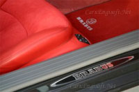 Brabus SL R230 Illuminated Door Sills