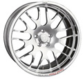 Hamann Edition Silver Wheels