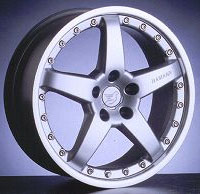 Hamann PG-2 Wheels