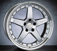 Hamann PG-3 Wheels