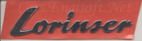Lorinser Emblem