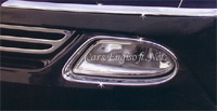 Mercedes W163 ML Chrome Trim For Fog Lights