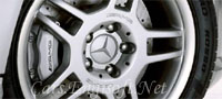 AMG Type IV Split Spoke Wheels