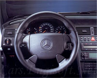 Mercedes AMG Sport Steering Wheel Style I