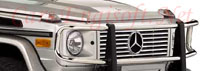 Mercedes G W463 Grille Guard