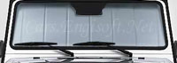 Mercedes W463 G Sunshade