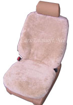 Mercedes R129 SL Sheep Skin Seat Covers