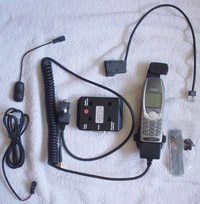 Nokia 6340i Phone System