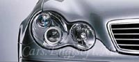 Mercedes W203 C-Class Bi-Xenons Headlamps