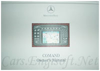 Mercedes Navigation User Manual