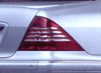 Mercedes W220 S 2003 Sport Tail Lights