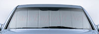 Brabus SL R230 Leather Sun Visor