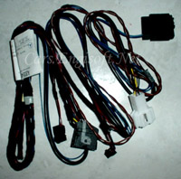 Mercedes Navigation Harness