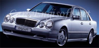 Mercedes E-Class W210 AMG Sport Package