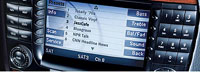 Mercedes SIRIUS Satellite Radio