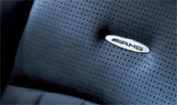 Mercedes OEM AMG W215 Seats