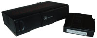 Mercedes Fiber Optic CD Changer