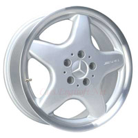 Mercedes AMG Type III Wheels