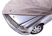 Mercedes W210 S-Class Car Cover