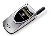 Mercedes and Motorola V60 Phone and Installation Kit