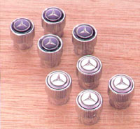 Mercedes Wheel Valve Stems