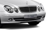 Mercedes E-Class W211 Bi-Xenon Clear L & R Headllights