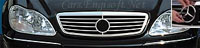 Mercedes W220 Elegance Grill