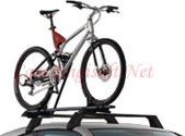 Mercedes CL Bicycle Carrier