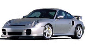 2001 & Up 996 Carrera Wheels