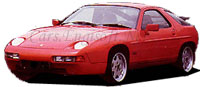 Porsche 928 S4 Update Kit