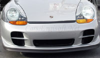 Porsche 996 GTII Style Bumper