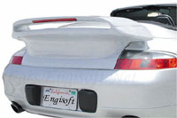 Porsche 996 Bi Plane Wing