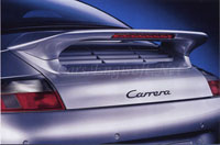 Porsche 996 Carrera Wing