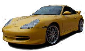 2000 & Under 996 Carrera Wheels & Tires