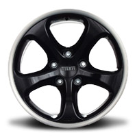 Formula GT 5 Spoke Monobloc wheels