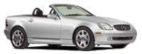 SLK-CLASS R170 Exteriors