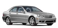 C-CLASS W203 Exteriors