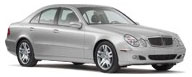 E-CLASS W211 Exteriors